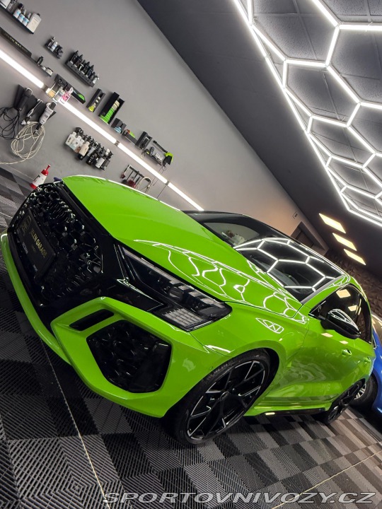 Audi RS3 2022