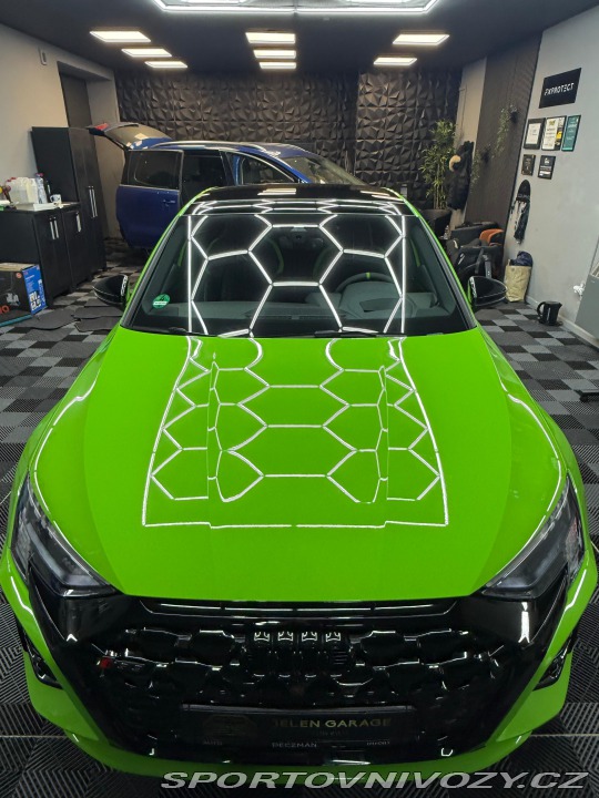 Audi RS3 2022