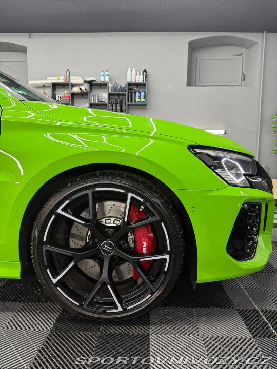 Audi RS3 2022