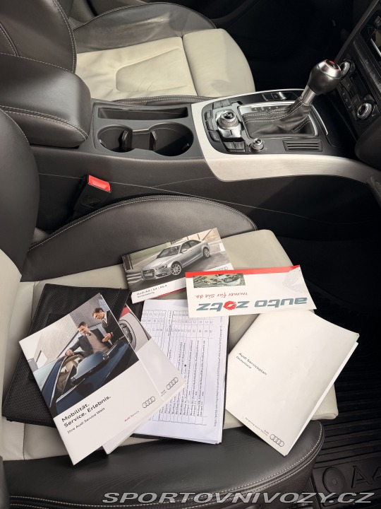 Audi S4 Avant 3,0 TFSi Quattro 2013