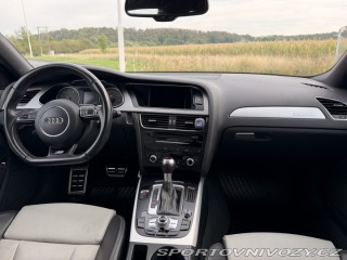 Audi S4 Avant 3,0 TFSi Quattro 2013