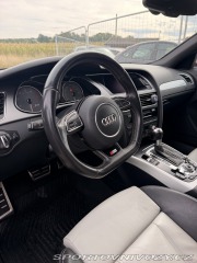Audi S4 Avant 3,0 TFSi Quattro 2013