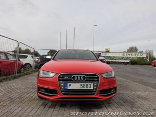 Audi S4 Avant 3,0 TFSi Quattro 2013