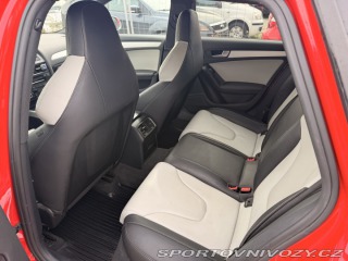 Audi S4 Avant 3,0 TFSi Quattro 2013