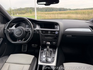 Audi S4 Avant 3,0 TFSi Quattro 2013