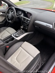 Audi S4 Avant 3,0 TFSi Quattro 2013