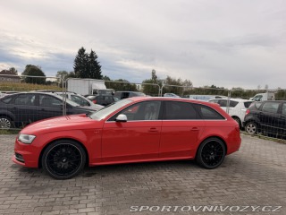 Audi S4 Avant 3,0 TFSi Quattro 2013