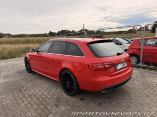 Audi S4 Avant 3,0 TFSi Quattro 2013