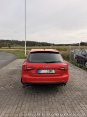 Audi S4 Avant 3,0 TFSi Quattro 2013