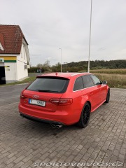 Audi S4 Avant 3,0 TFSi Quattro 2013