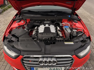 Audi S4 Avant 3,0 TFSi Quattro 2013