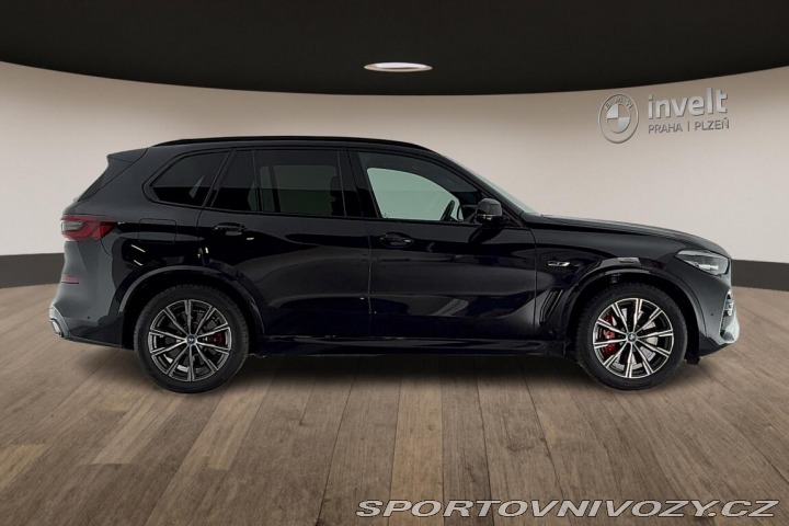 BMW X5 xDrive45e 2023