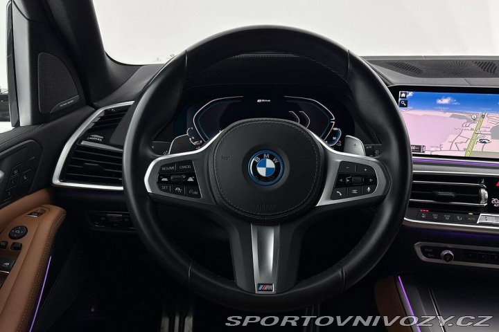 BMW X5 xDrive45e 2023