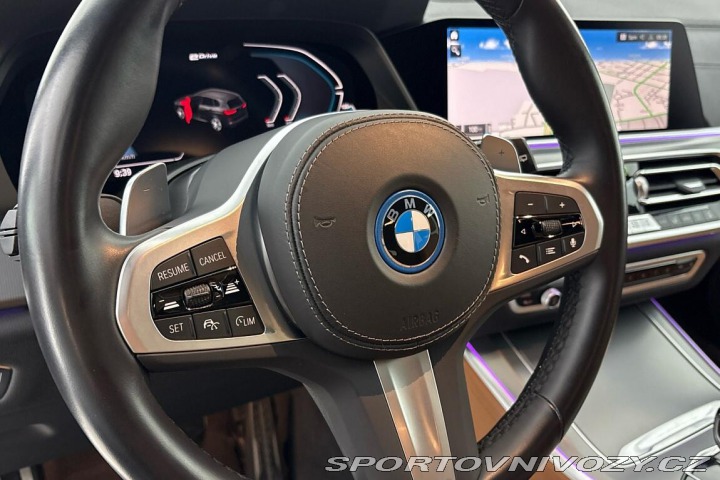 BMW X5 xDrive45e 2023