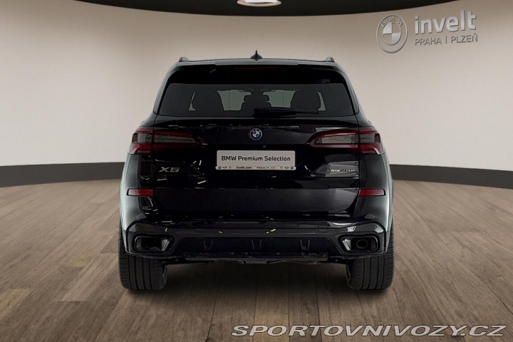 BMW X5 xDrive45e 2023