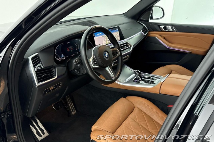 BMW X5 xDrive45e 2023