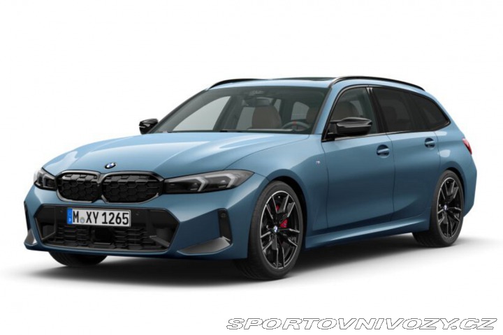 BMW 3 M340i xDrive Touring 2026