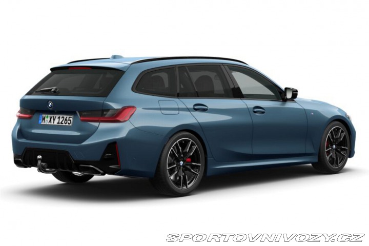 BMW 3 M340i xDrive Touring 2026