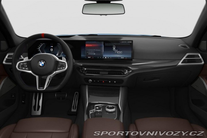 BMW 3 M340i xDrive Touring 2026