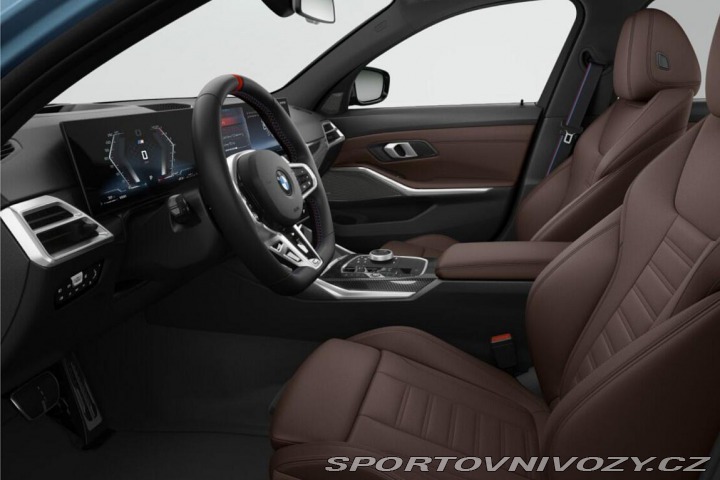 BMW 3 M340i xDrive Touring 2026