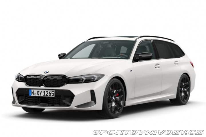BMW 3 řady 3 | M340d xDrive 2026