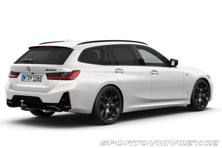BMW 3 řady 3 | M340d xDrive 2026