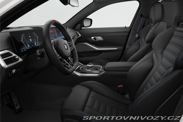 BMW 3 řady 3 | M340d xDrive 2026