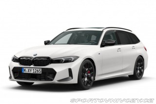 BMW 3 řady 3 | M340d xDrive 2026