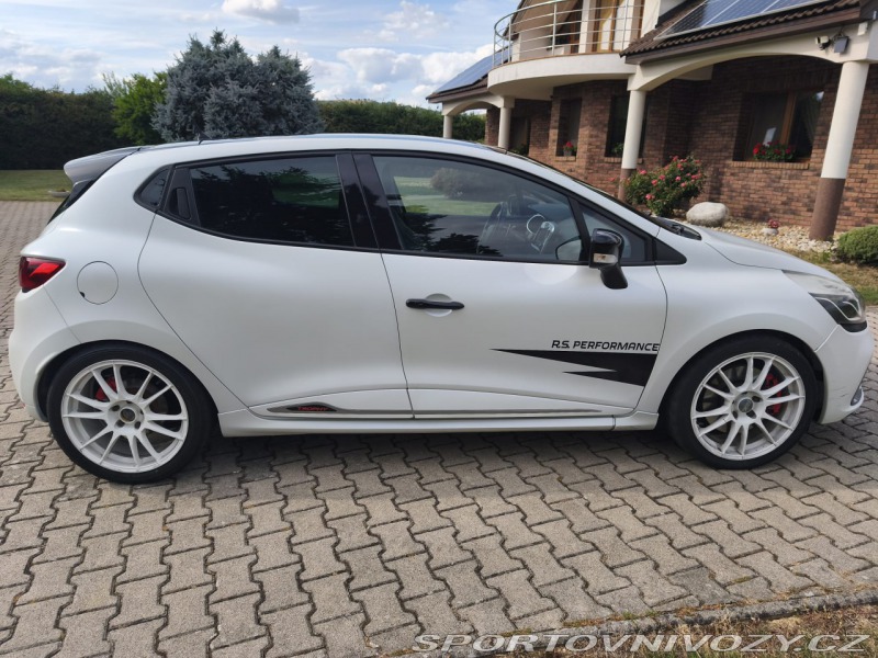 Renault Clio Sport CLIO 4 RS TROPHY