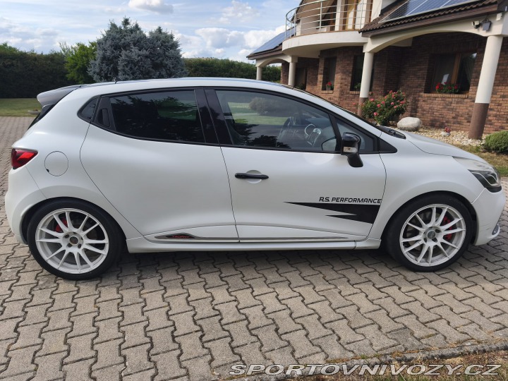 Renault Clio Sport CLIO 4 RS TROPHY 2015