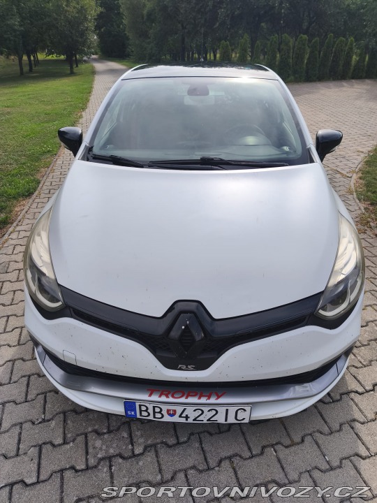Renault Clio Sport CLIO 4 RS TROPHY 2015
