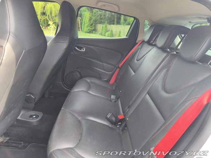 Renault Clio Sport CLIO 4 RS TROPHY 2015