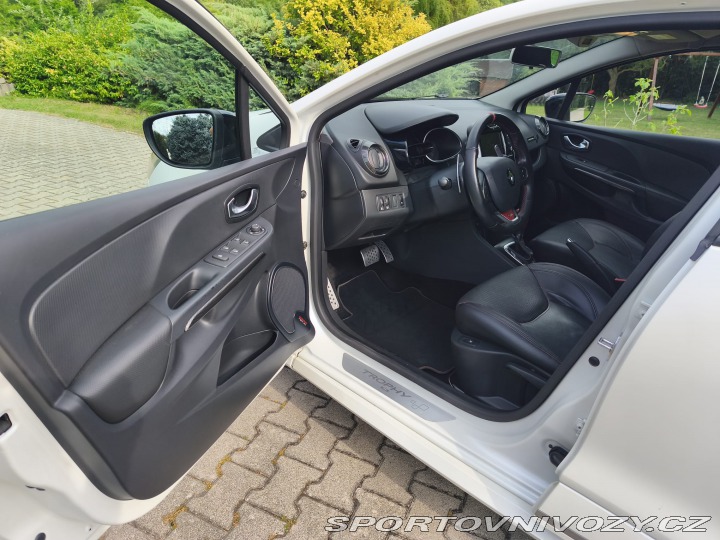 Renault Clio Sport CLIO 4 RS TROPHY 2015