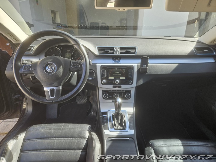 Volkswagen CC V6 3,6 FSi, 4x4 2012