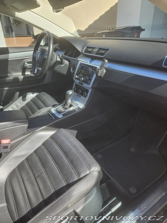 Volkswagen CC V6 3,6 FSi, 4x4 2012