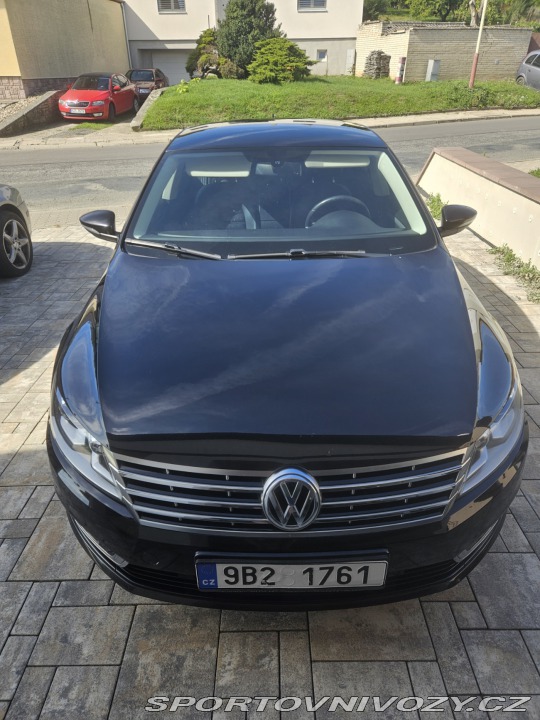 Volkswagen CC V6 3,6 FSi, 4x4 2012