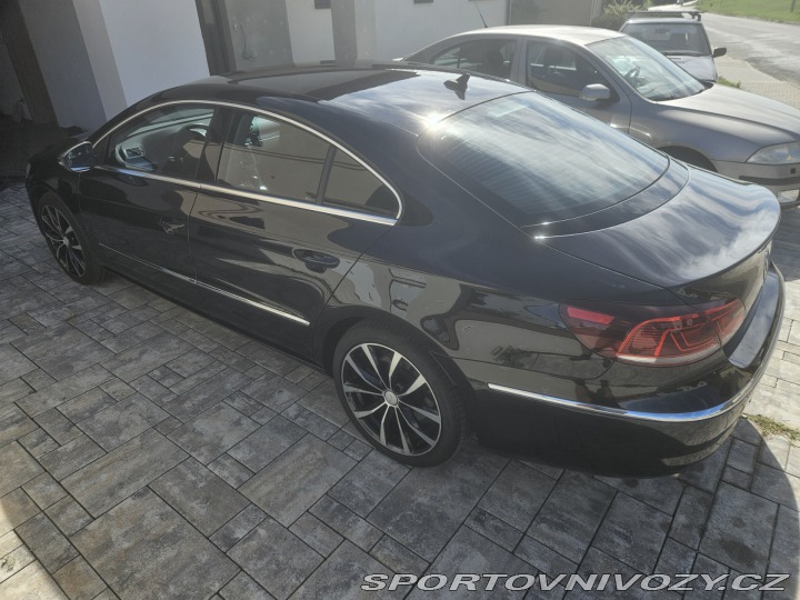 Volkswagen CC V6 3,6 FSi, 4x4 2012