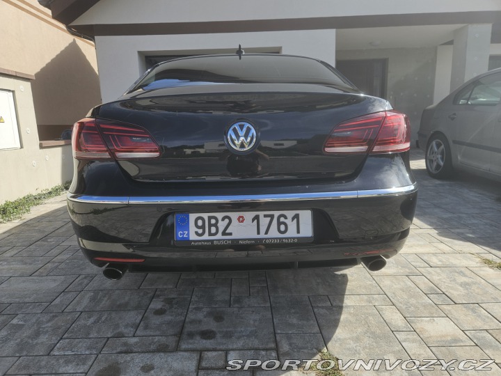 Volkswagen CC V6 3,6 FSi, 4x4 2012