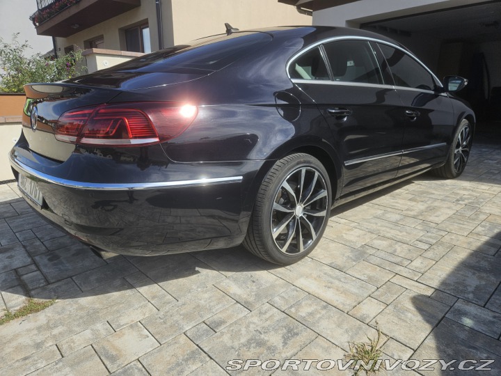 Volkswagen CC V6 3,6 FSi, 4x4 2012