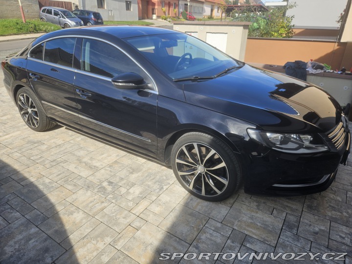 Volkswagen CC V6 3,6 FSi, 4x4 2012