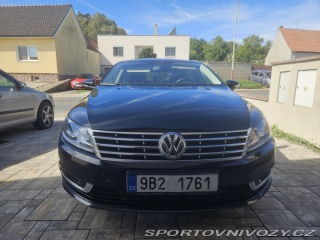 Volkswagen CC V6 3,6 FSi, 4x4 2012