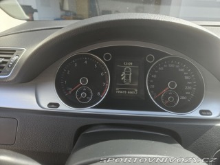 Volkswagen CC V6 3,6 FSi, 4x4 2012