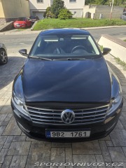 Volkswagen CC V6 3,6 FSi, 4x4 2012