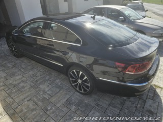 Volkswagen CC V6 3,6 FSi, 4x4 2012