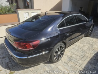 Volkswagen CC V6 3,6 FSi, 4x4 2012