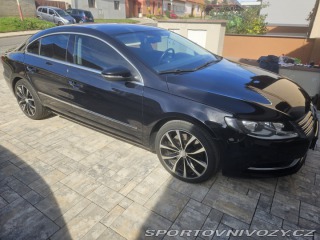 Volkswagen CC V6 3,6 FSi, 4x4 2012