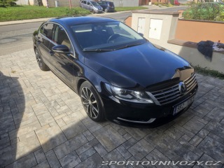 Volkswagen CC V6 3,6 FSi, 4x4 2012
