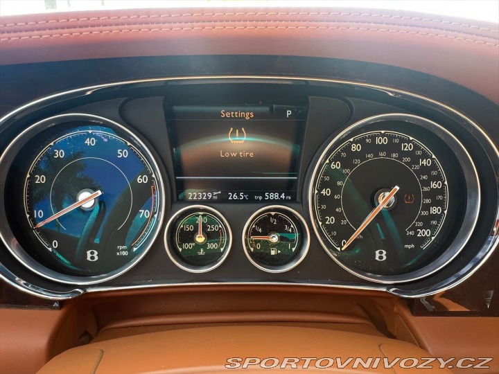 Bentley Continental GTC 2017
