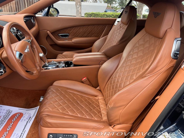 Bentley Continental GTC 2017