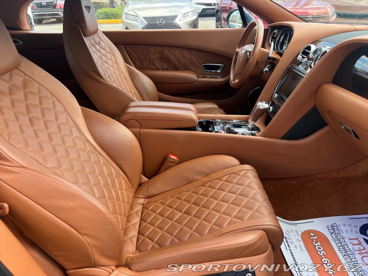 Bentley Continental GTC 2017